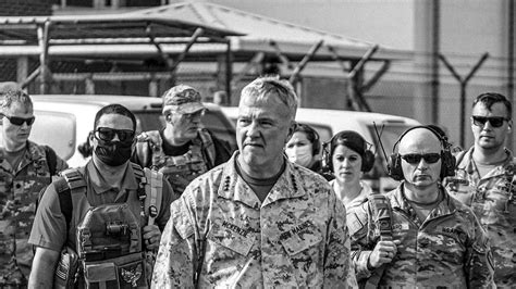 ‘The Melting Point’ is an inside account of Gen. Frank McKenzie’s .